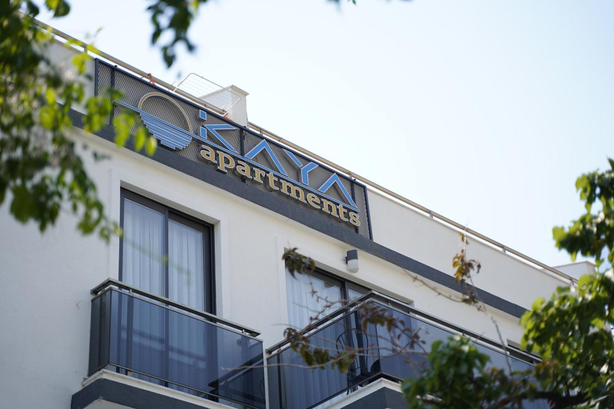 Kaya Apartments カルカン エクステリア 写真