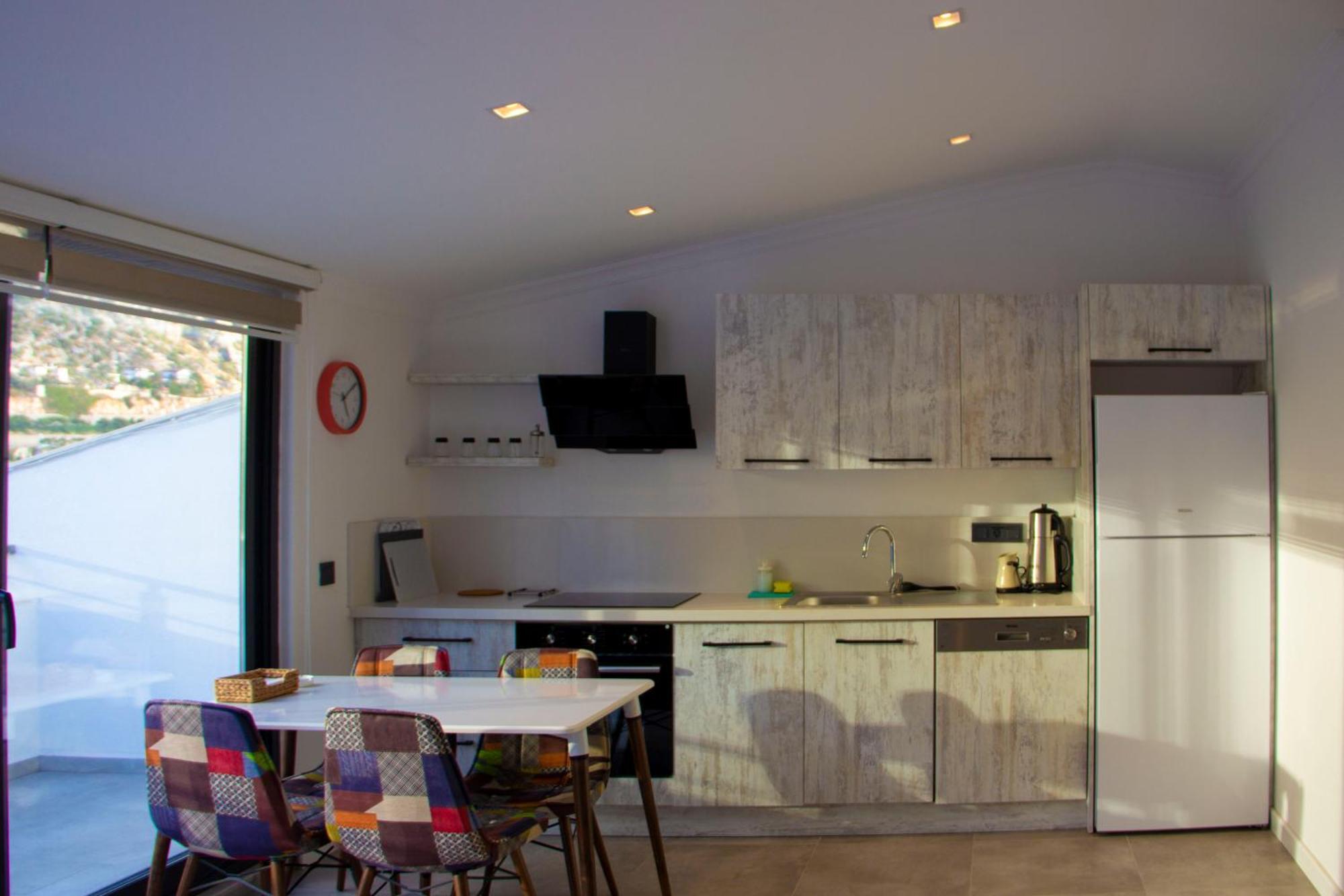 Kaya Apartments カルカン 部屋 写真